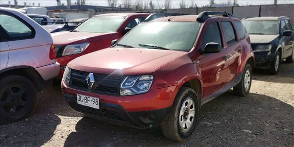 RENAULT DUSTER EXPRESSION 1.6 - Imagen 74