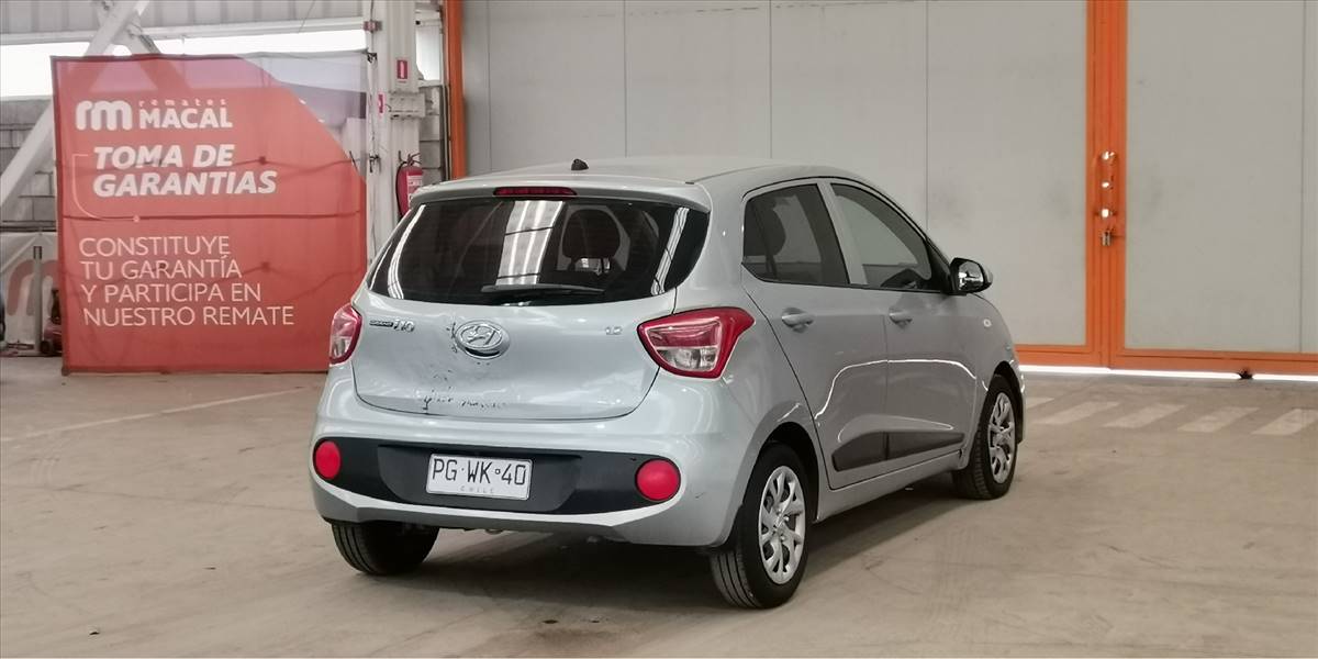 HYUNDAI GRAND I10 BA PE HB 1.2 - Imagen 3