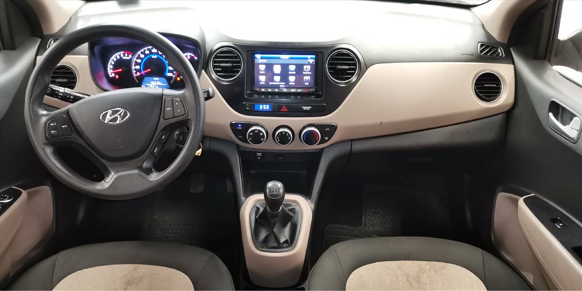 HYUNDAI GRAND I10 BA PE HB 1.2 - Imagen 7