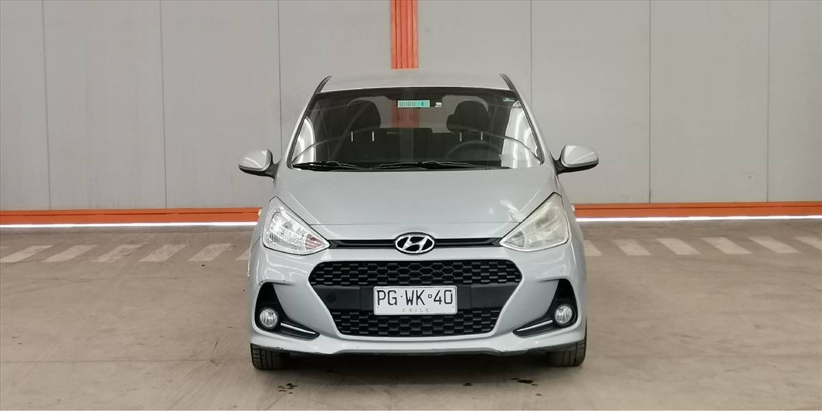 HYUNDAI GRAND I10 BA PE HB 1.2 - Imagen 9
