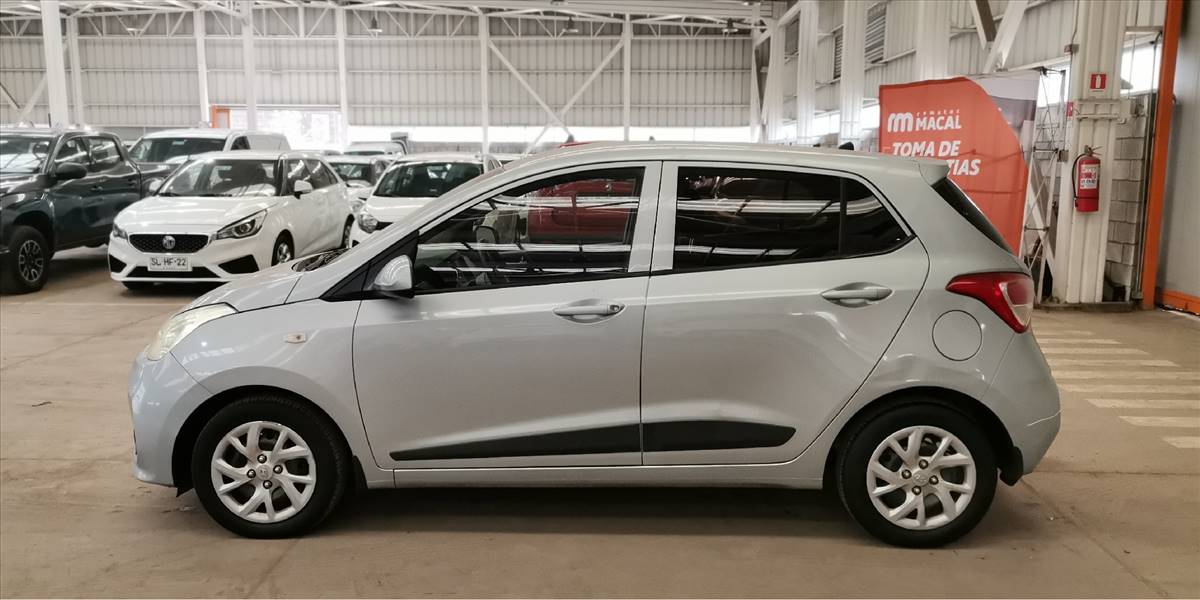 HYUNDAI GRAND I10 BA PE HB 1.2 - Imagen 10
