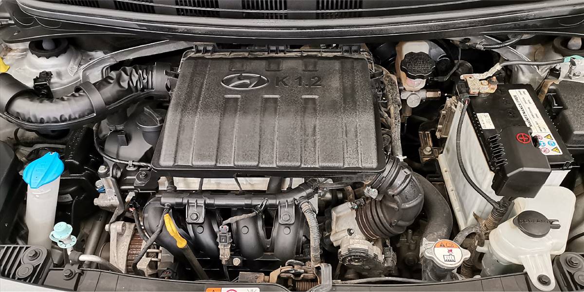 HYUNDAI GRAND I10 BA PE HB 1.2 - Imagen 16