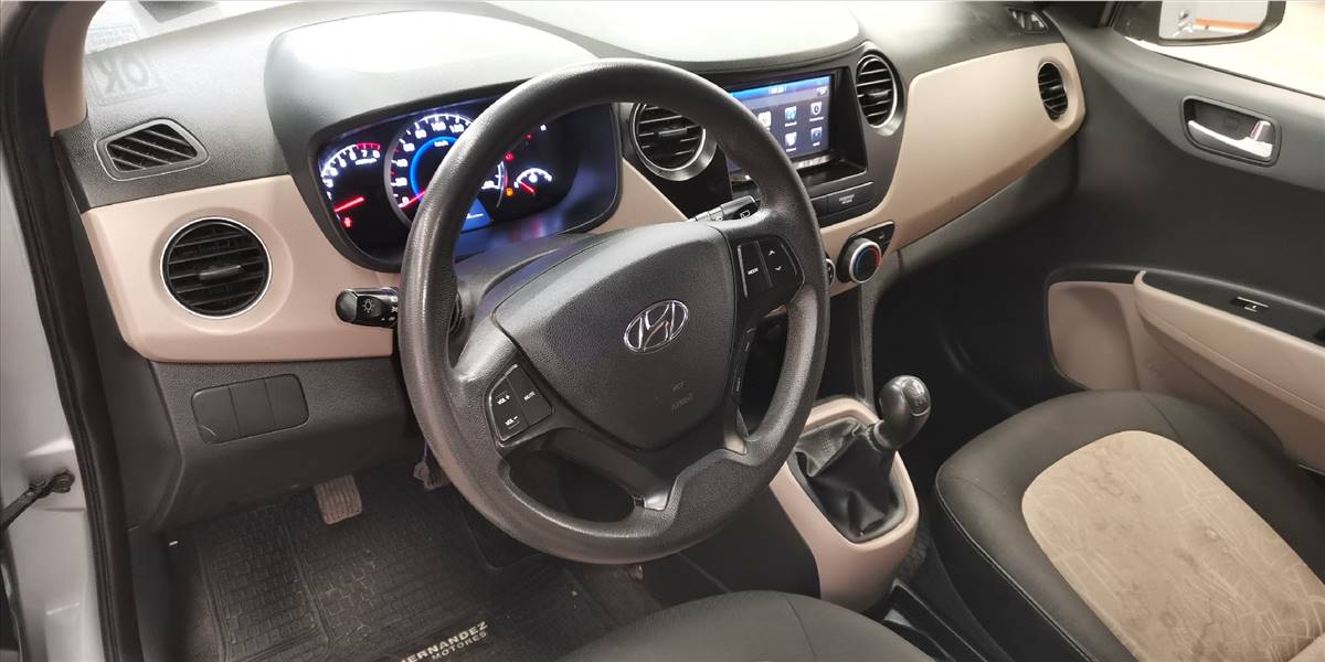 HYUNDAI GRAND I10 BA PE HB 1.2 - Imagen 21