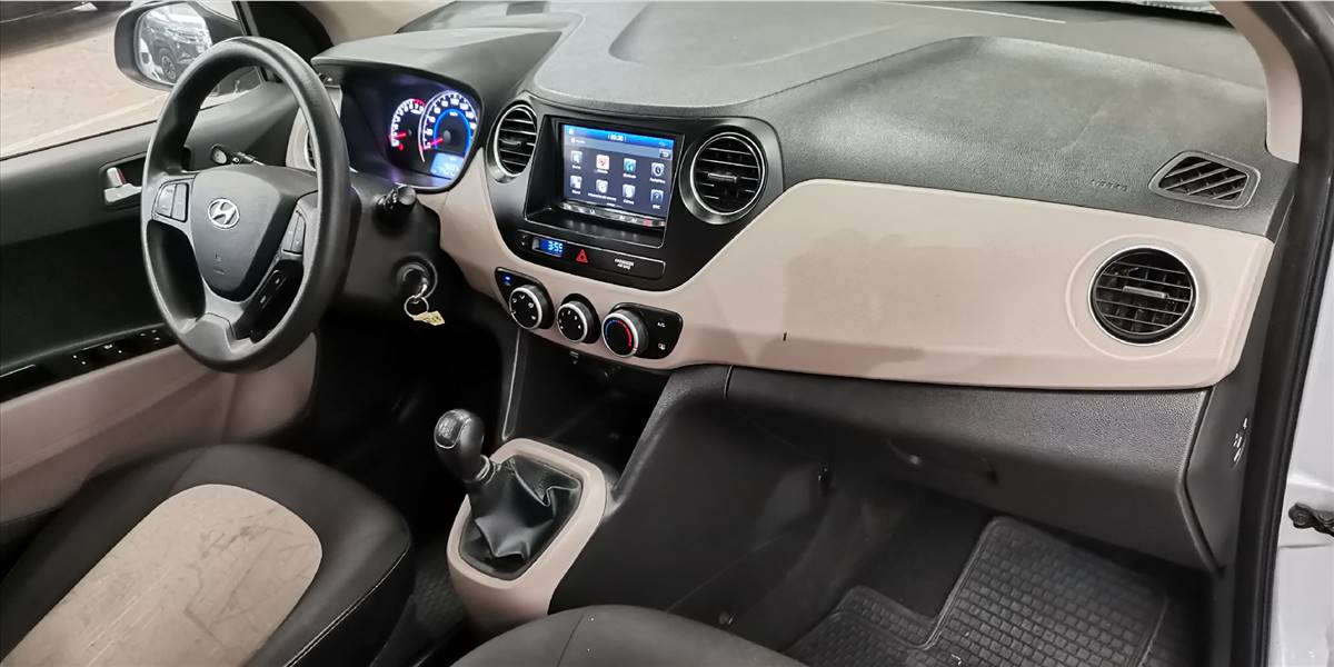 HYUNDAI GRAND I10 BA PE HB 1.2 - Imagen 22