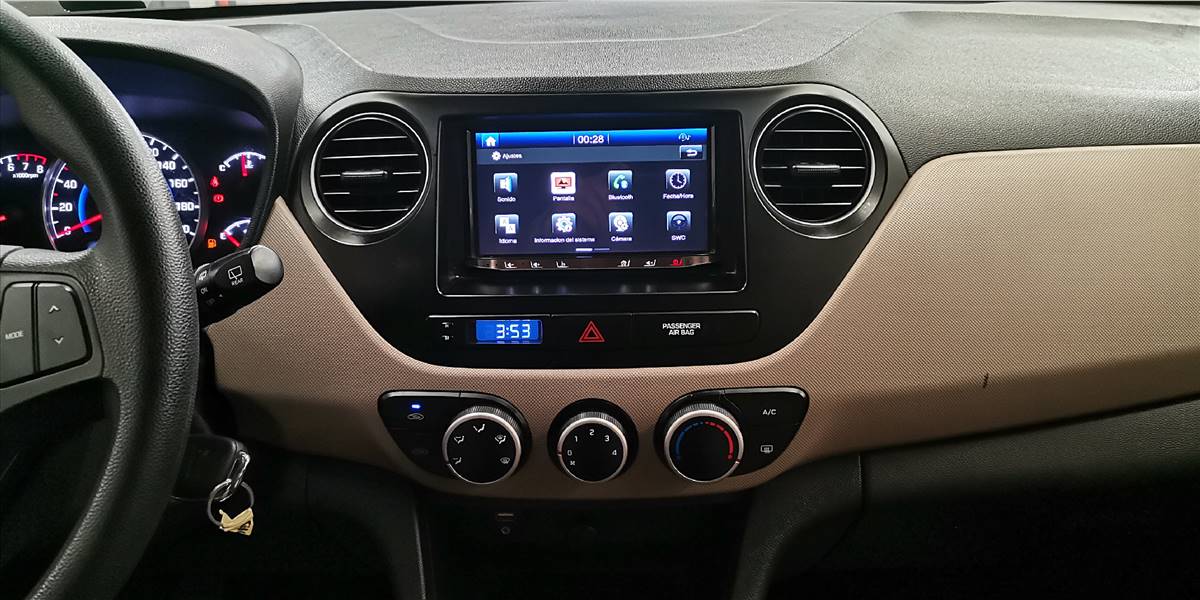 HYUNDAI GRAND I10 BA PE HB 1.2 - Imagen 23