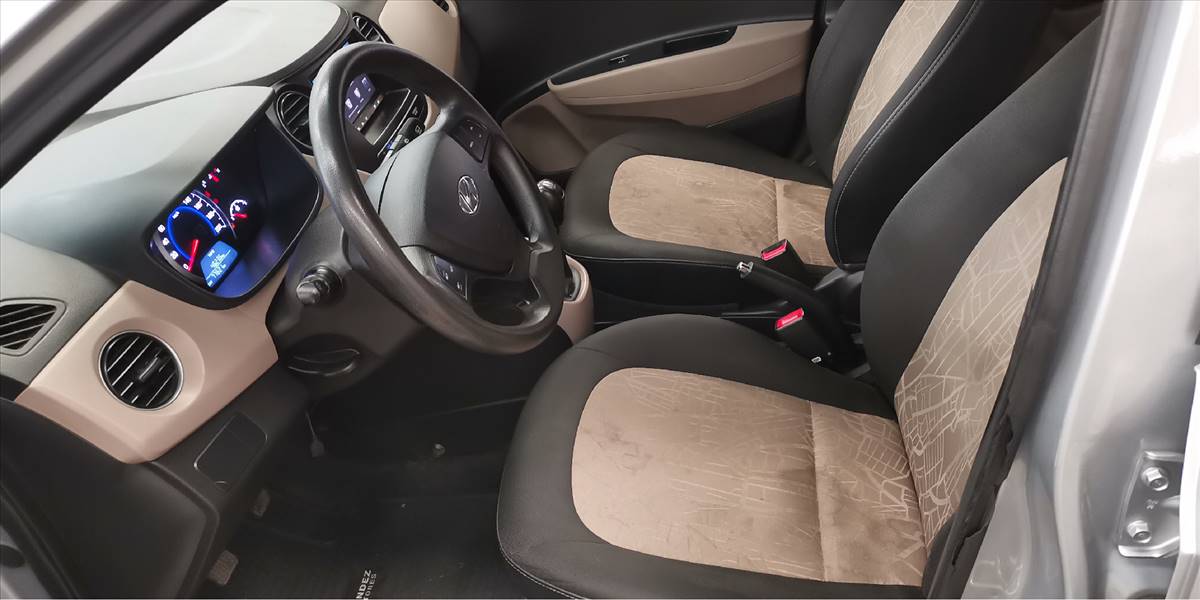 HYUNDAI GRAND I10 BA PE HB 1.2 - Imagen 25