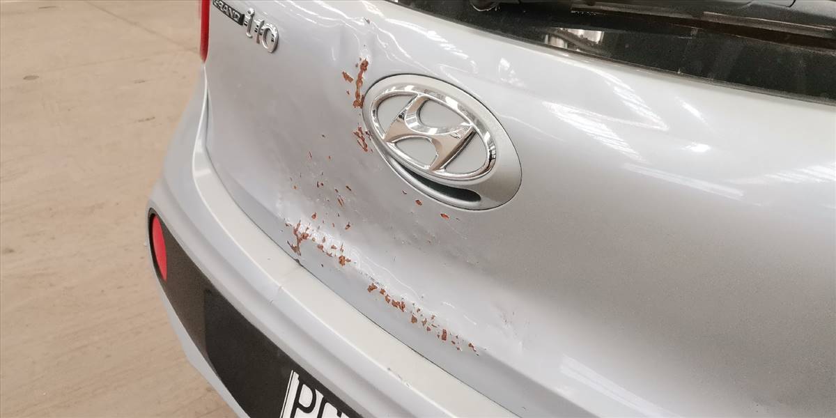 HYUNDAI GRAND I10 BA PE HB 1.2 - Imagen 33