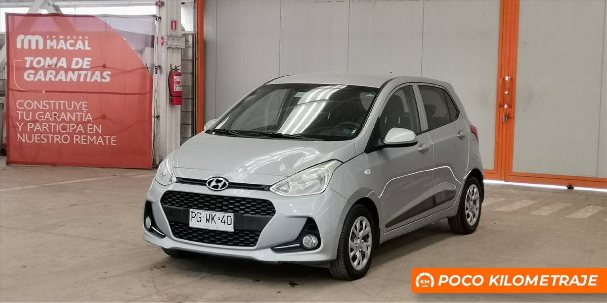 HYUNDAI GRAND I10 BA PE HB 1.2 - Imagen 60
