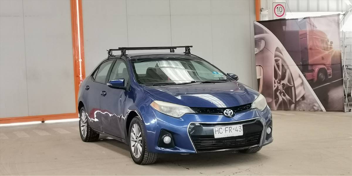 TOYOTA COROLLA SPORT 1.8 AUT - Imagen 1