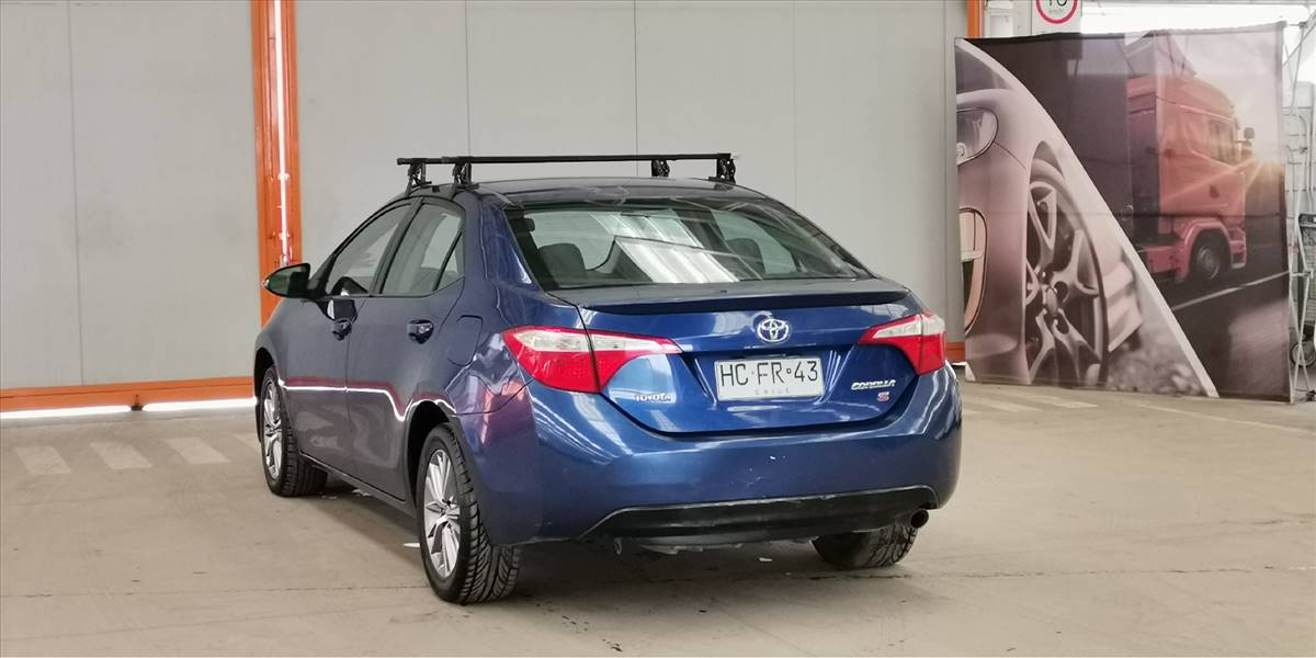 TOYOTA COROLLA SPORT 1.8 AUT - Imagen 5