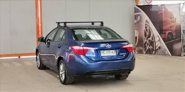 TOYOTA COROLLA SPORT 1.8 AUT - Imagen 6