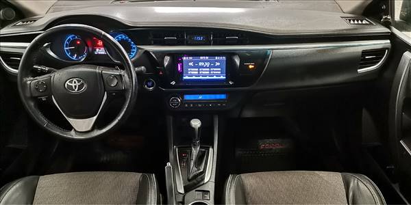 TOYOTA COROLLA SPORT 1.8 AUT - Imagen 8