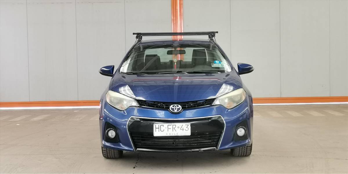TOYOTA COROLLA SPORT 1.8 AUT - Imagen 9