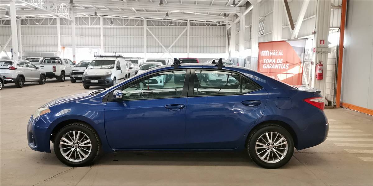 TOYOTA COROLLA SPORT 1.8 AUT - Imagen 10