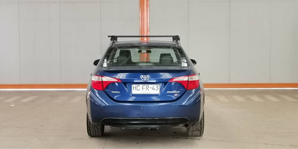TOYOTA COROLLA SPORT 1.8 AUT - Imagen 12