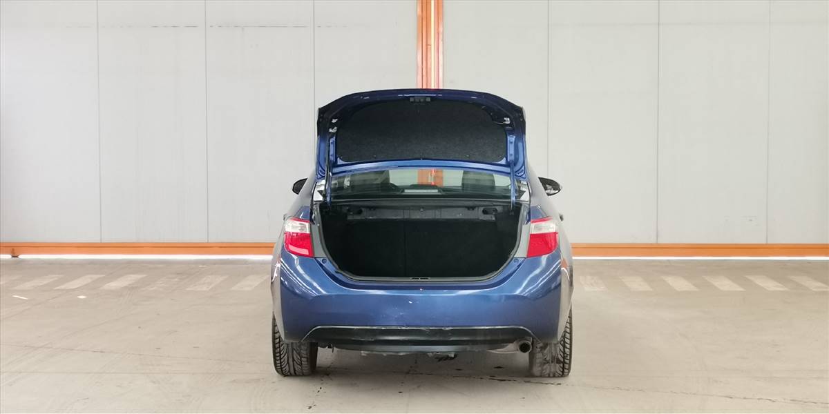 TOYOTA COROLLA SPORT 1.8 AUT - Imagen 13
