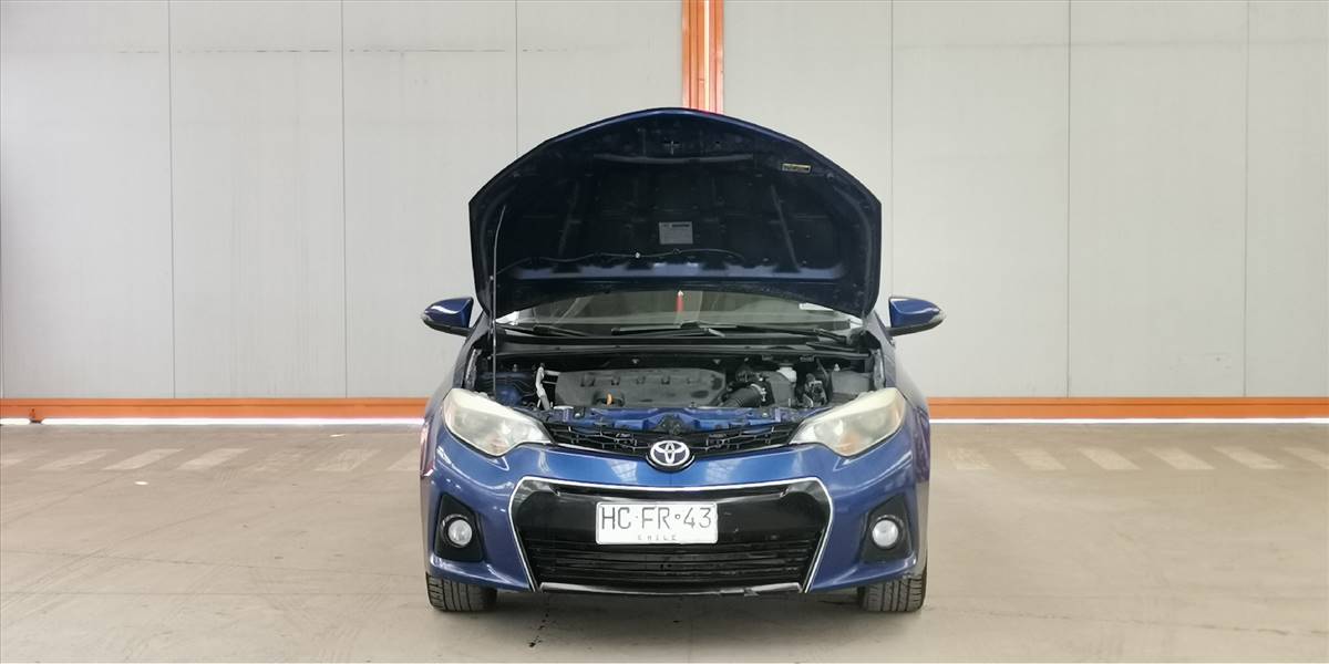 TOYOTA COROLLA SPORT 1.8 AUT - Imagen 15