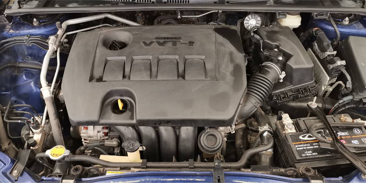 TOYOTA COROLLA SPORT 1.8 AUT - Imagen 16