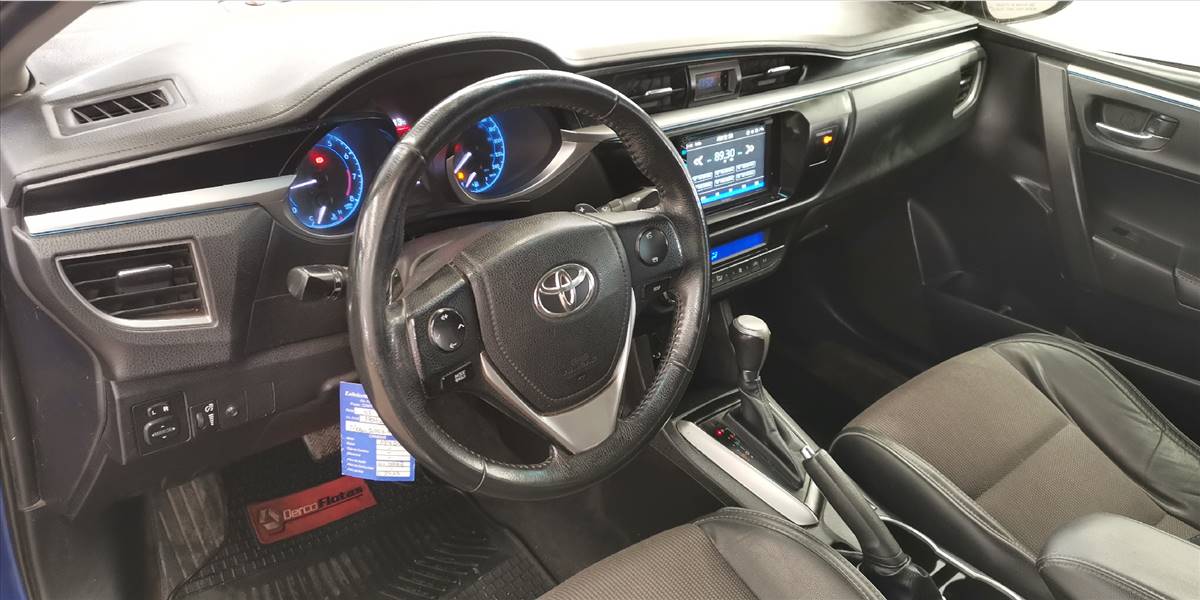 TOYOTA COROLLA SPORT 1.8 AUT - Imagen 21