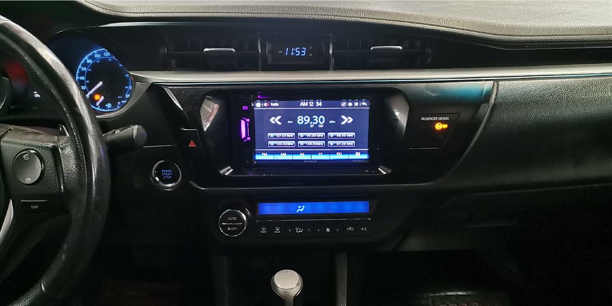 TOYOTA COROLLA SPORT 1.8 AUT - Imagen 23