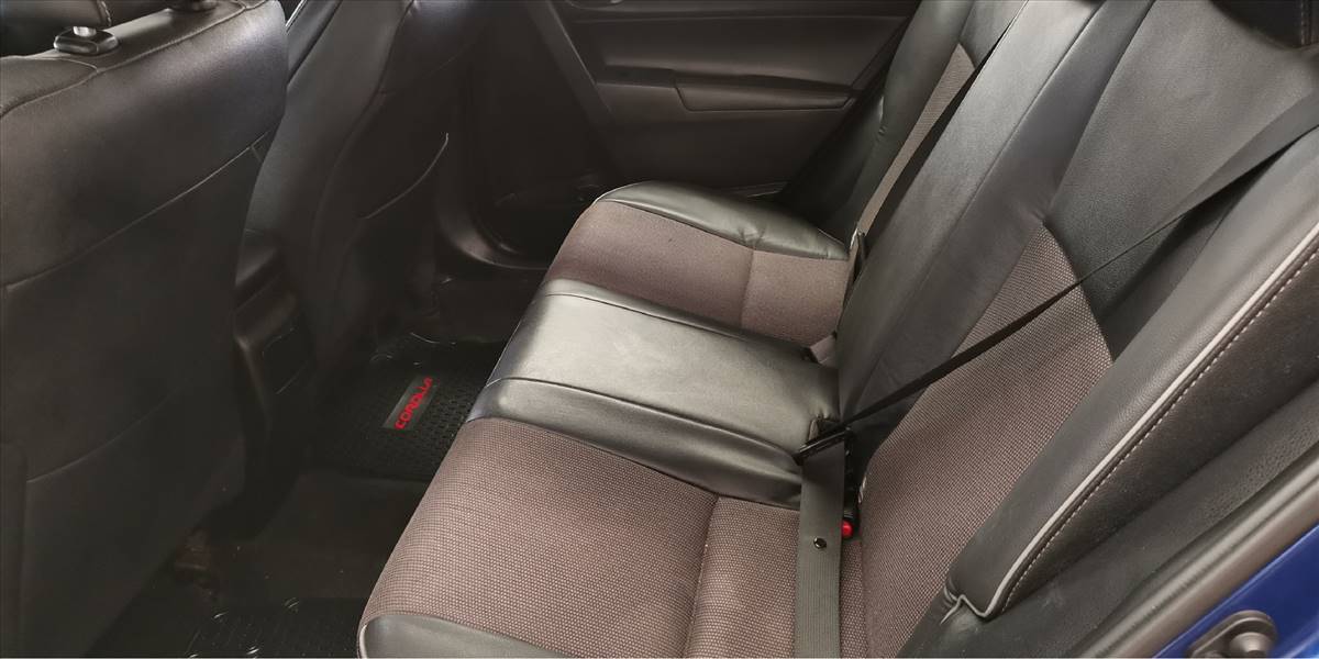 TOYOTA COROLLA SPORT 1.8 AUT - Imagen 25