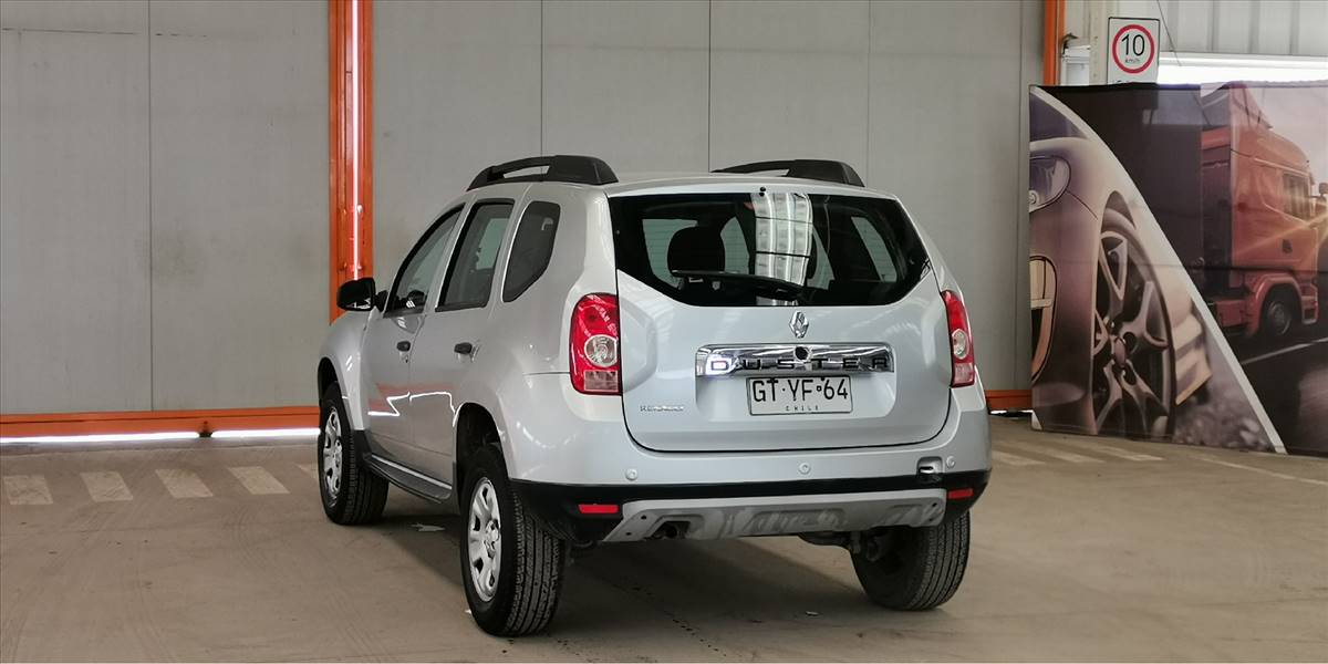 RENAULT DUSTER EXPRESSION 1.6 - Imagen 1