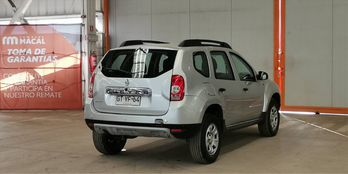 RENAULT DUSTER EXPRESSION 1.6 - Imagen 3