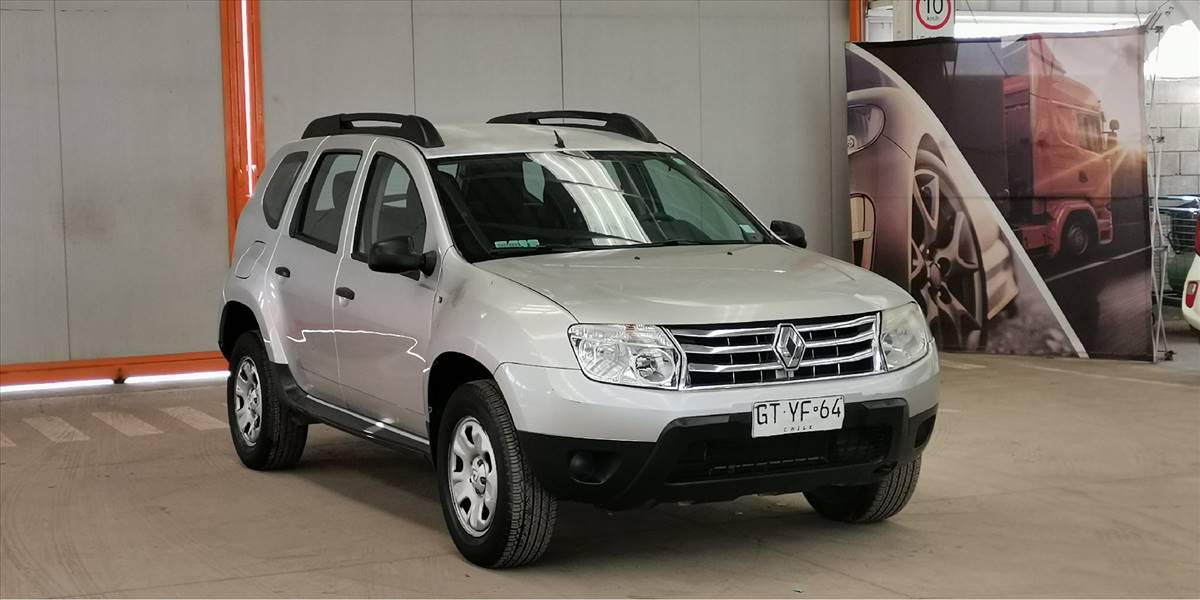 RENAULT DUSTER EXPRESSION 1.6 - Imagen 7