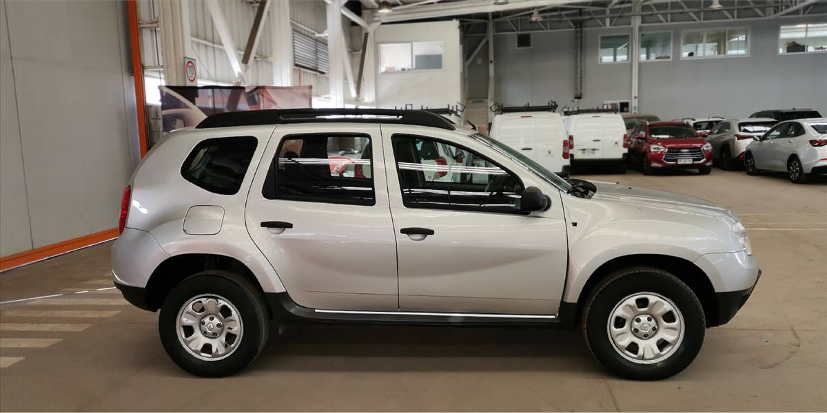 RENAULT DUSTER EXPRESSION 1.6 - Imagen 11