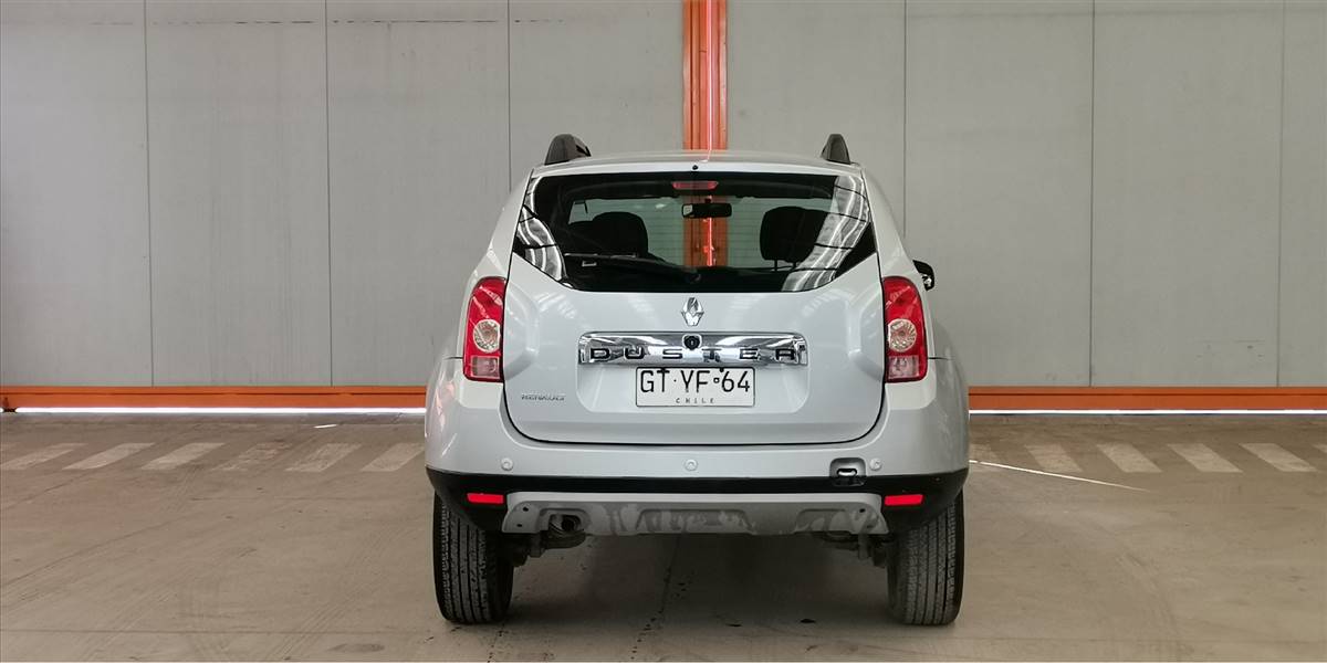 RENAULT DUSTER EXPRESSION 1.6 - Imagen 12