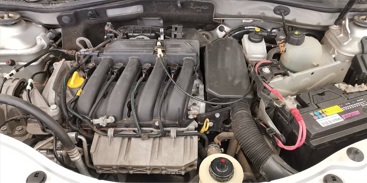 RENAULT DUSTER EXPRESSION 1.6 - Imagen 14