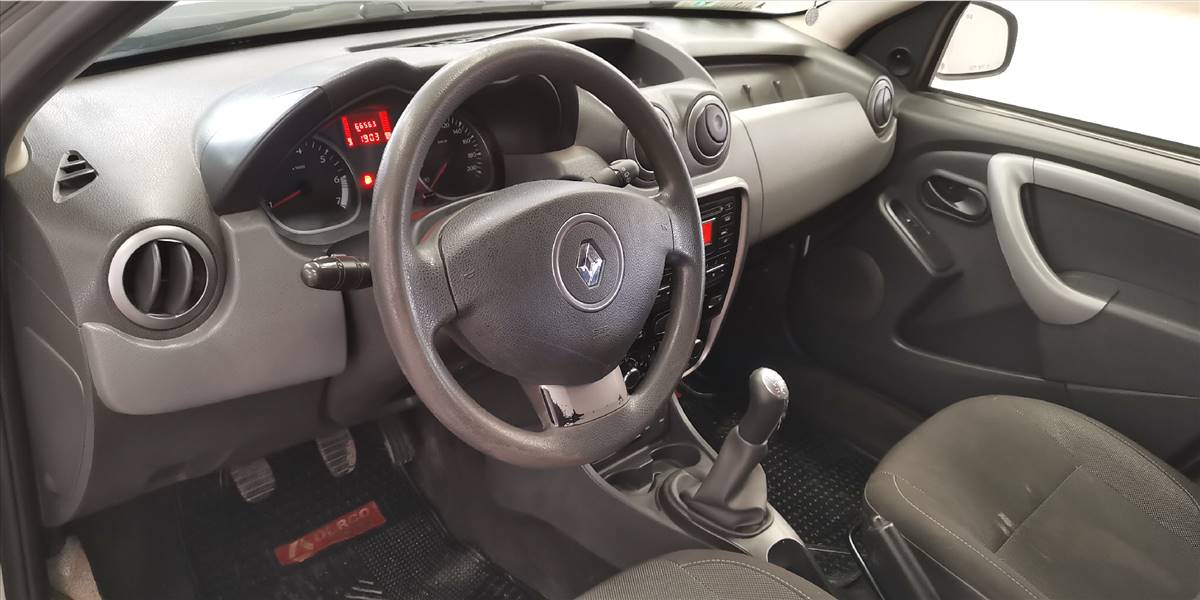 RENAULT DUSTER EXPRESSION 1.6 - Imagen 18