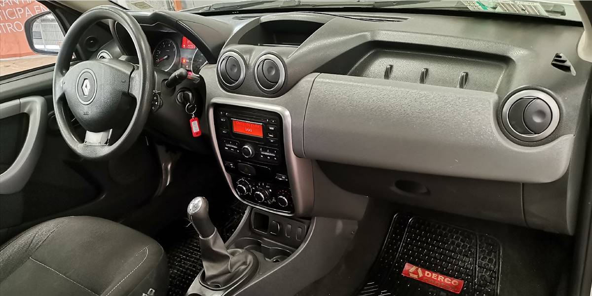 RENAULT DUSTER EXPRESSION 1.6 - Imagen 19