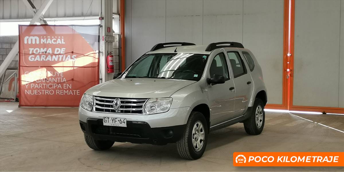 RENAULT DUSTER EXPRESSION 1.6 - Imagen 52