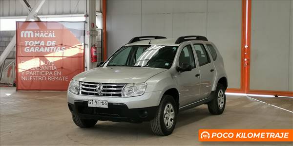 RENAULT DUSTER EXPRESSION 1.6 - Imagen 54