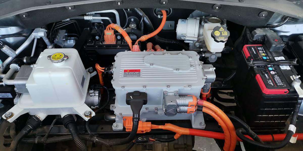 JAC EJS4 - Imagen 16