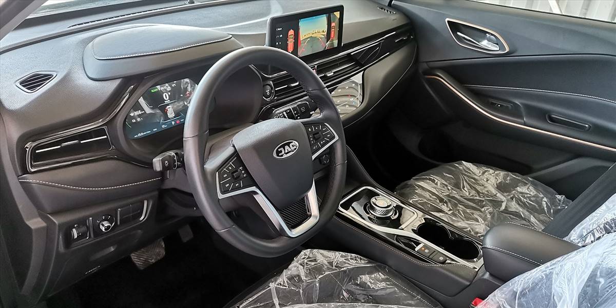 JAC EJS4 - Imagen 21