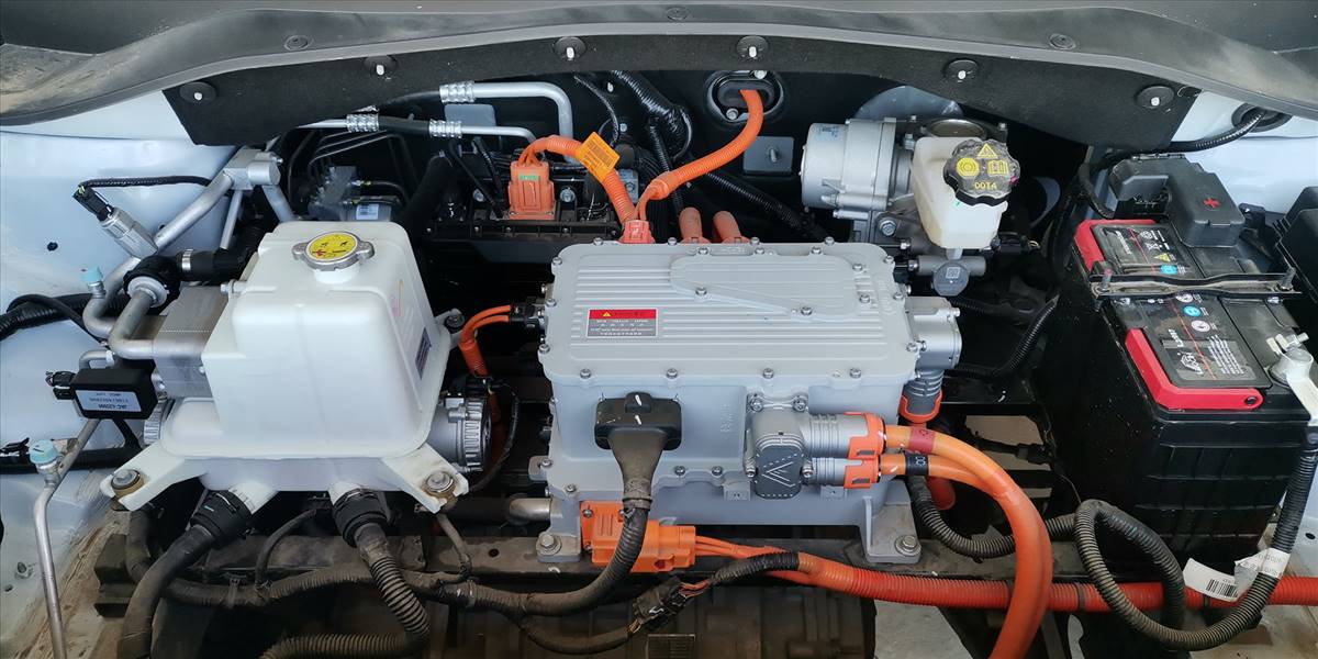 JAC EJS4 - Imagen 16