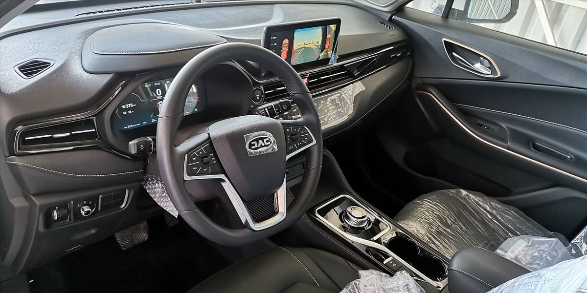 JAC EJS4 - Imagen 21