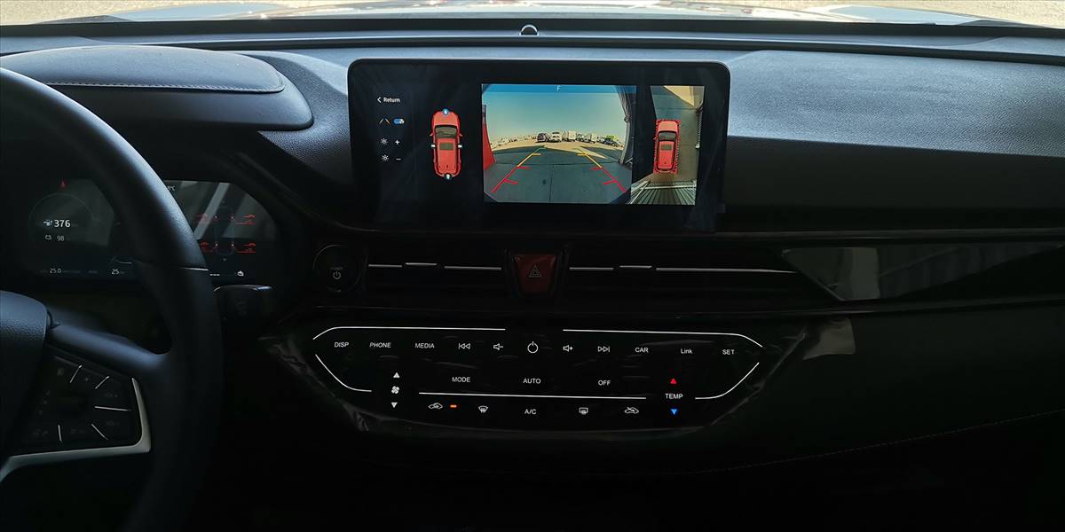 JAC EJS4 - Imagen 23