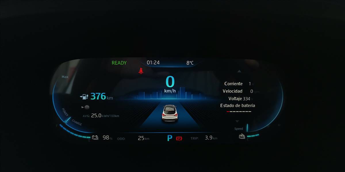 JAC EJS4 - Imagen 24