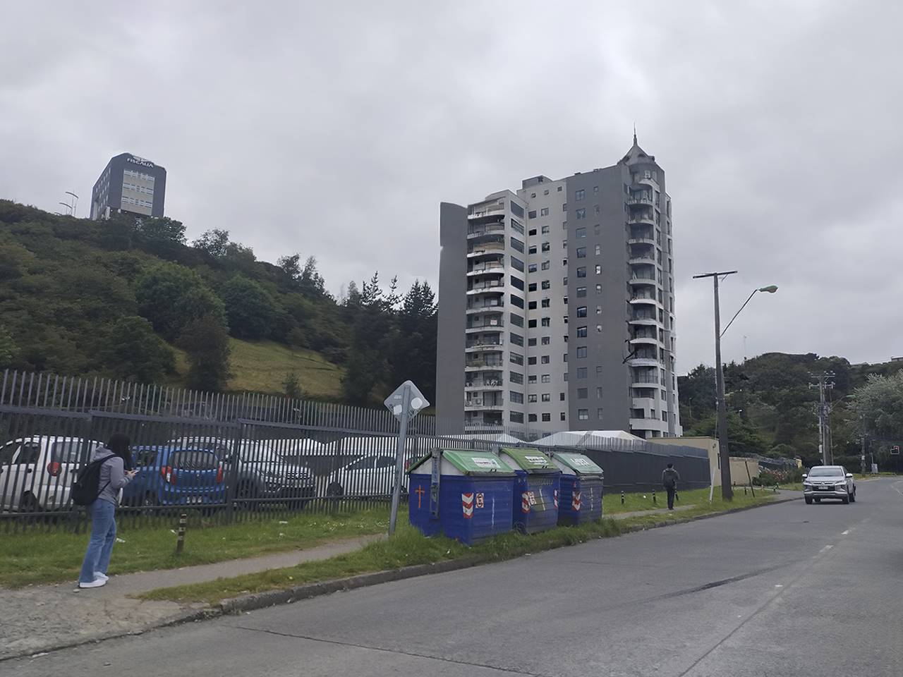 Padre Harter 100, Depto. 104 - Imagen 1