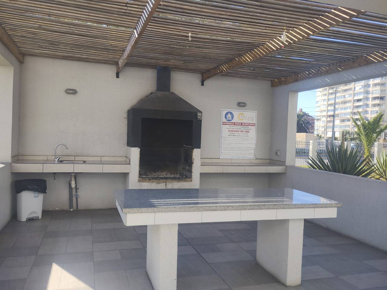 Los Perales 665, Depto. 402, Edif. E - Imagen 12