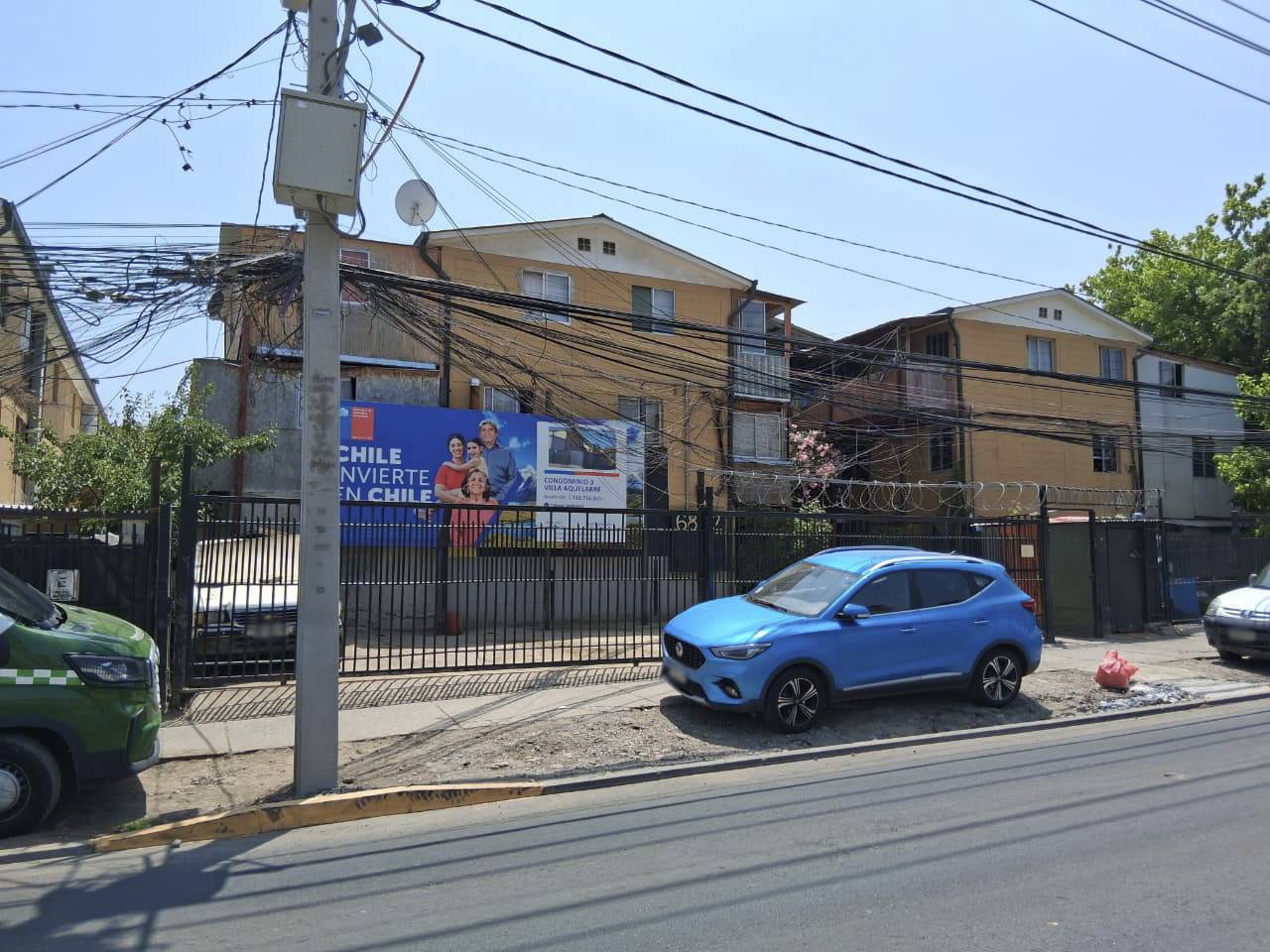 Av. Los Presidentes 6862, Depto. 310 - Imagen 1