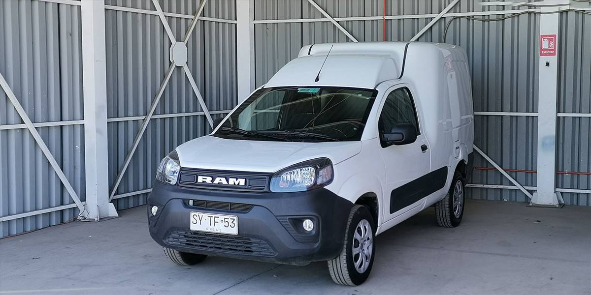RAM VAN 700 RAPID 1.4 - Imagen 1