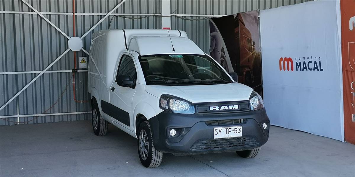 RAM VAN 700 RAPID 1.4 - Imagen 4