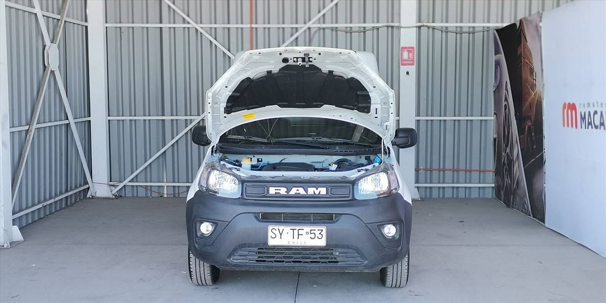 RAM VAN 700 RAPID 1.4 - Imagen 17