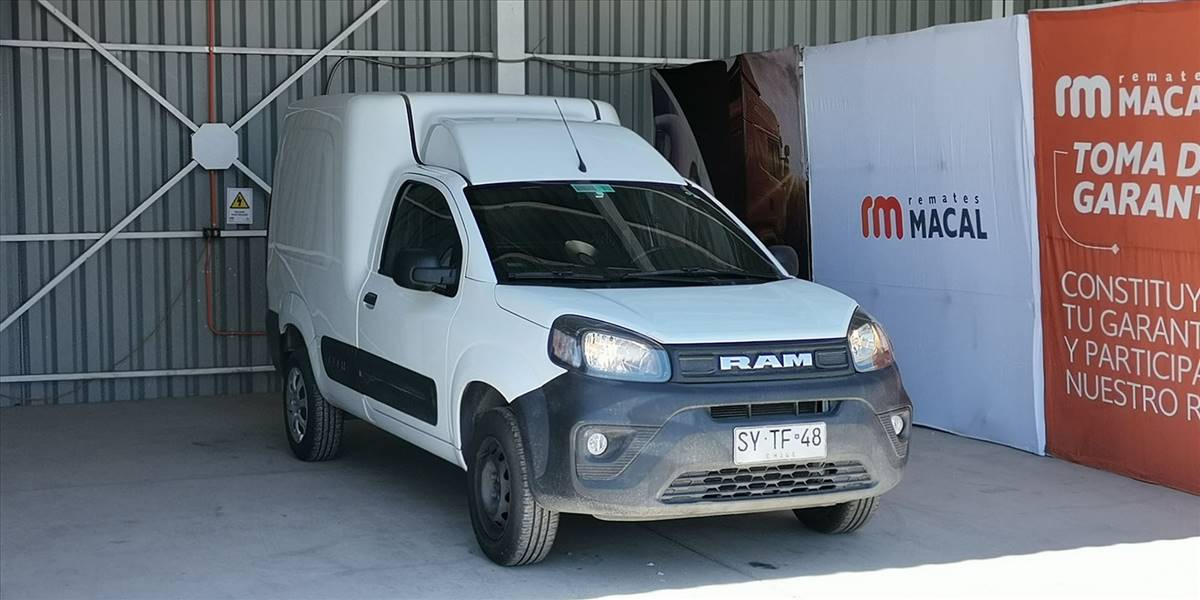RAM VAN 700 RAPID 1.4 - Imagen 1
