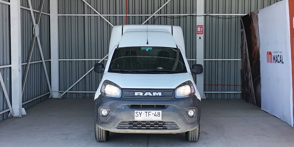 RAM VAN 700 RAPID 1.4 - Imagen 7