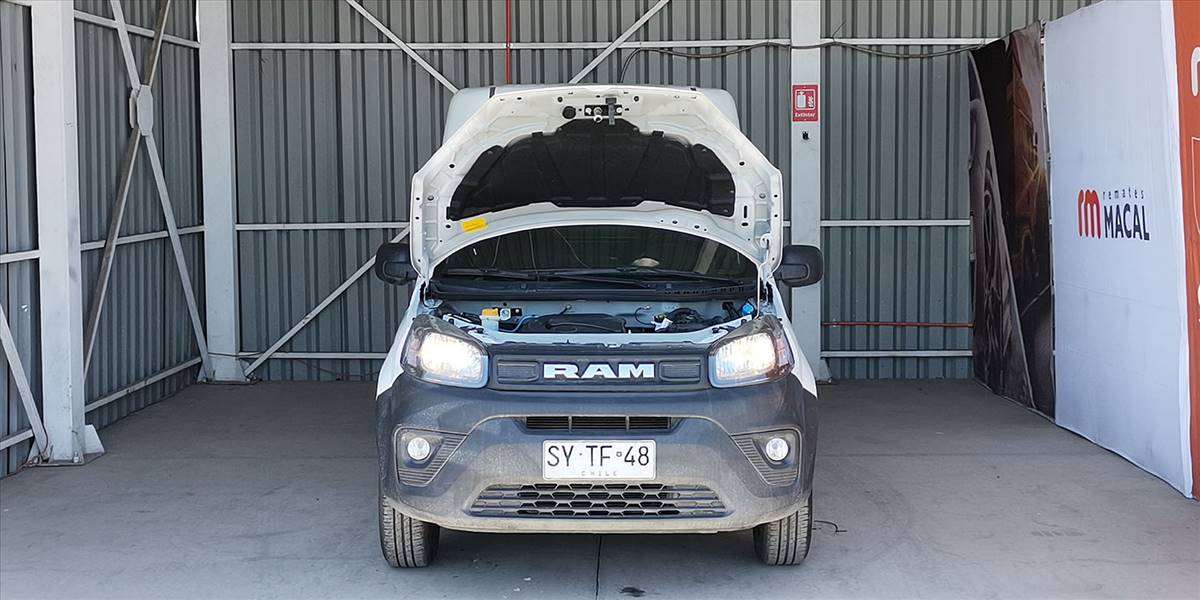RAM VAN 700 RAPID 1.4 - Imagen 14